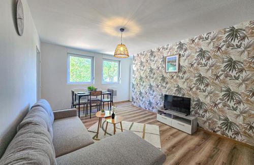 Carling Apartment | Carling - Carl'Apartment5 Professional Family WIFI Parking