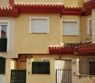 Riopar House | Casa 25