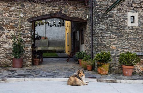 Arzua Villa | Casa A Curiscada