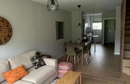 Prado House | Casa adosada agradable entre playas y montañas
