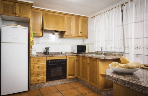 Alcoleja Cottage | Casa Amparo - Alojamiento rural con encanto for 12 people