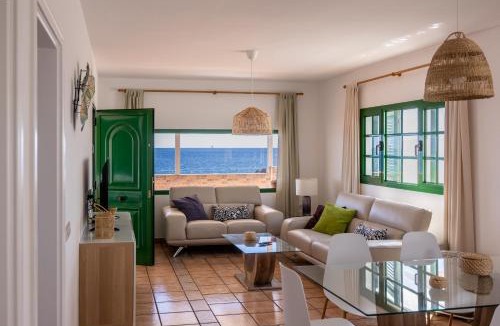 Los Cocoteros House | Casa Ana y el Mar - Para Enamorados del Mar - en Lanzarote