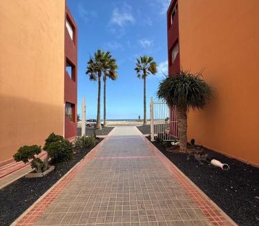 Parque Holandes Apartment | Casa Azul - La Caleta