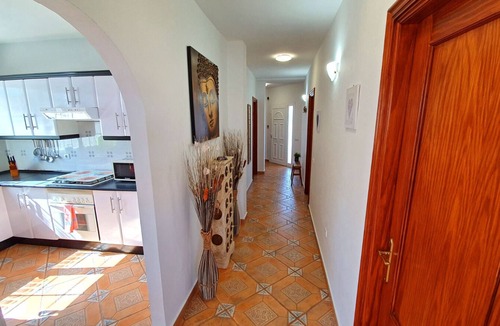 Tarajalejo House | Casa Blanca max. 4 persons -WiFi -with sea view -2 bedrooms