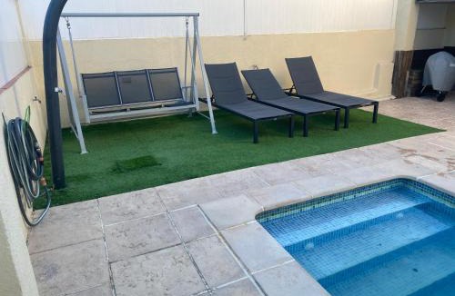 Creixell House | Casa con Gran Piscina particular cerca playa