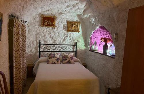Fontanar House | Casa Cueva La Fuente