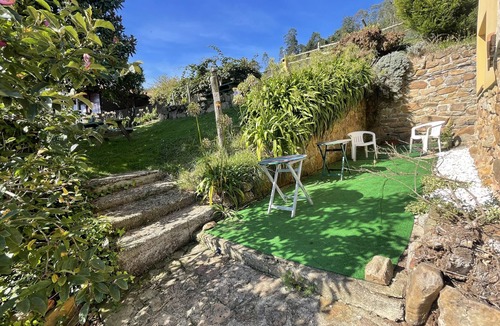 Tresvilla Cottage | Casa de Aldea Peña Crespa Para 10 Personas a 10 Minutos de Villaviciosa