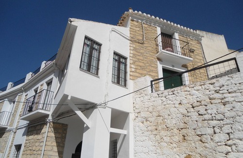 Montefrio Apartment | Casa de Los Albas, apartment 6pers, Montefrio, Granada