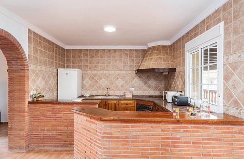 Barbate House | Casa de Piedra with magnificent 50 meter swimming pool.