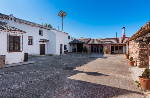 Alcaraz Cottage | Casa del Palomar with Spa and shared pool for 6