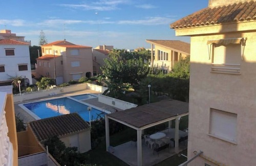 El Perello House | Casa del Pocito, Zona Pouet, Playa del Perelló