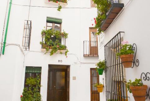 Priego de Cordoba House | Casa Del Rey
