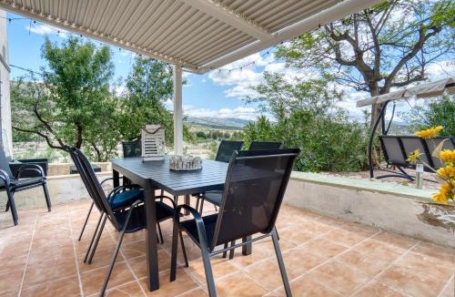 Jijona House | Casa en Finca Rustica