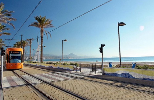 Coveta Fuma House | Casa en la playa con vistas al mar II