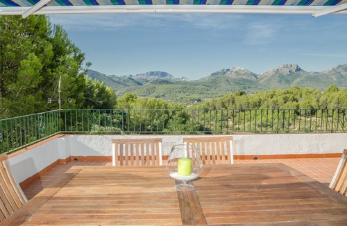 Jalon Villa | Casa Ensueño - an oasis of peace with fantastic views.