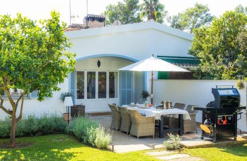 Crestatx House | Casa Familia