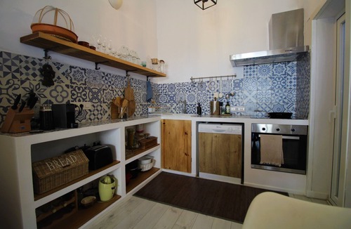 Crestatx House | Casa Familia - House for 4