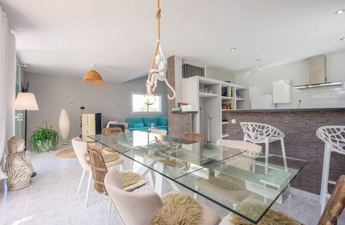 Provensals Villa | CASA FELIZ - Stunning villa with private pool and Free Wifi