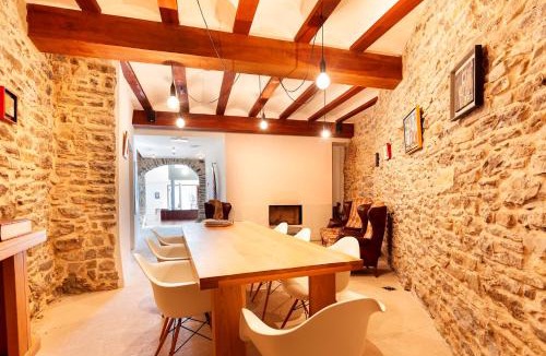 Abizanda House | Casa Fumanal - Unique Property for up to 24