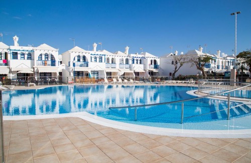 Campo Internacional Maspalomas House | Casa Giò Playmar