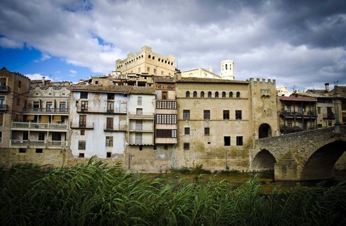 Valderrobres House | Casa Herrero, located in the heart of Matarraña; Valderrobres