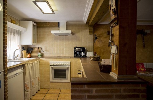 Medinaceli Cottage | Casa Julián for 10 people