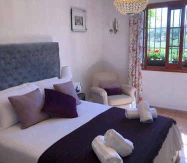 Villanueva de Tapia Bed & Breakfast | Casa La Alegria 37