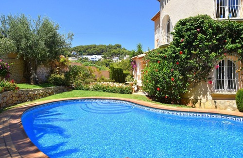 Mar Azul Ski Chalet | Casa la Barraca Javea - 5055