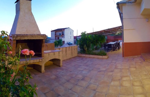Horta de Sant Joan Ski Chalet | CASA LA FÀBRICA, holiday home with capacity for 10 people