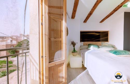 Corcoles House | casa lujo orcunion