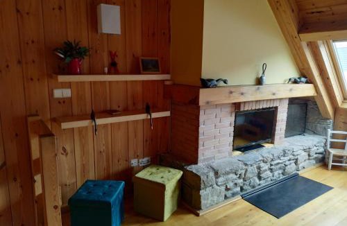 Salardu Ski Chalet | Casa Major Mauberme