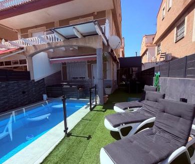 Torre de la Horadada House | Casa Mar Blanco