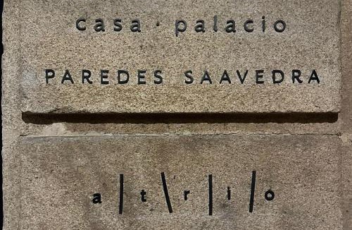 Caceres Old Town Hotel | Casa Palacio PAREDES SAAVEDRA by ATRIO