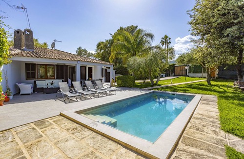 Crestatx Villa | Casa Pequeña