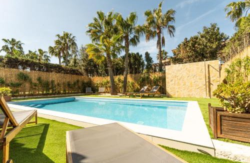 Puig de Ros House | Casa Pinsa - Großzügiges mediterran-stilvolles Ferienhaus mit eigenem Pool in Puig de Ros