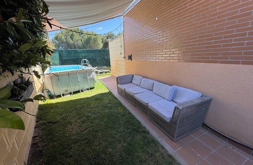 Arroyo de la Encomienda House | Casa Ribera del Pisuerga - Piscina Privada a 10 Minutos del Centro de Valladolid