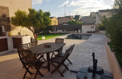 Creixell House | Casa Rincón del César- Tourist accommodation MarCalma