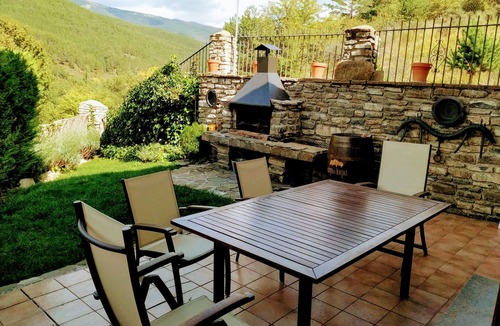 Gracionepel Cottage | Casa Rural Artena for 7 people