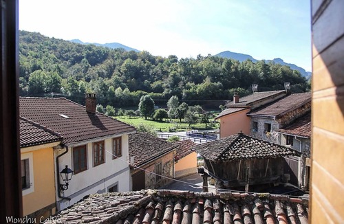 Villamorey Cottage | Casa Rural con Vistas a la Montaña en Asturias, Parque de Redes