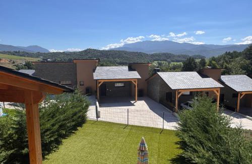 Aravell House | Casa rural de lujo en Alt Urgell, Pirineos.