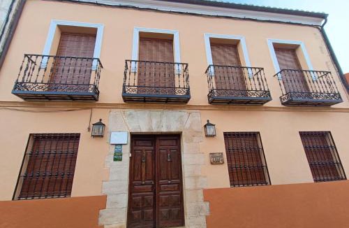 Mantiel House | Casa Rural El Canónigo