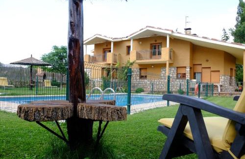 Trillo House | Casa Rural El Caz