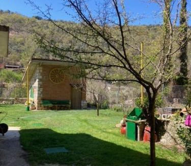 Caspuenas House | Casa Rural El Edén del Ungría