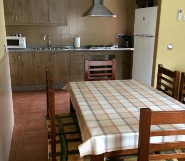 Santibanez el Alto House | Casa Rural El Pilón