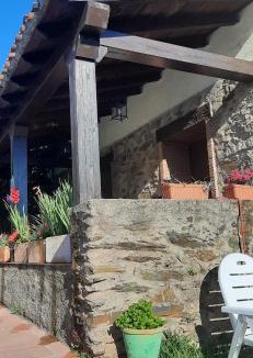 Casar de Palomero House | Casa Rural Leonor con piscina privada