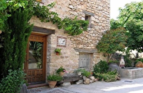 Siguenza Cottage | Casa rural Los Lilos for 6 people