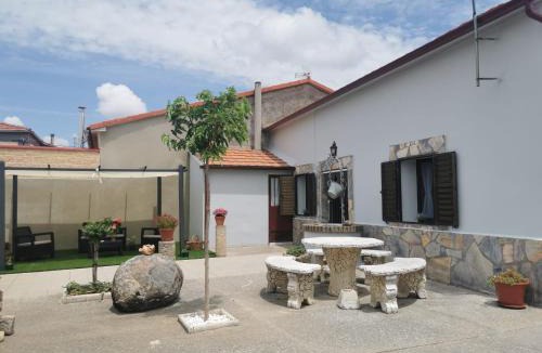 Sancti Spiritus House | Casa rural Pérez Martín