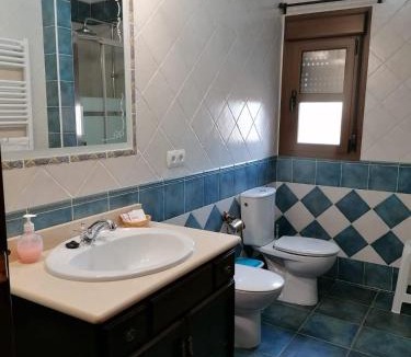 Torrecillas de la Tiesa Villa | Casa rural Suerte de los Mozos