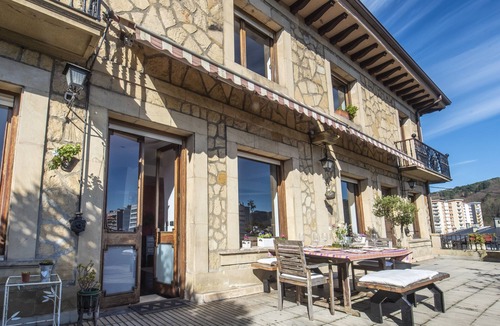 San Sebastian House | Casa señorial con piscina a 5 min del centro de SS