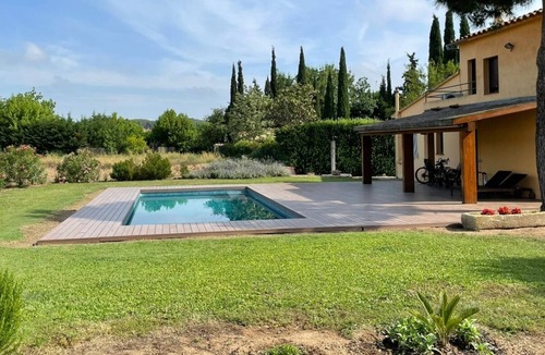 Peratallada Villa | Casa Secreto entre los Dos con piscina privada